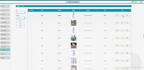 智慧社區(qū)養(yǎng)老服務(wù)系統(tǒng)的數(shù)據(jù)處理設(shè)計(jì)與實(shí)現(xiàn)